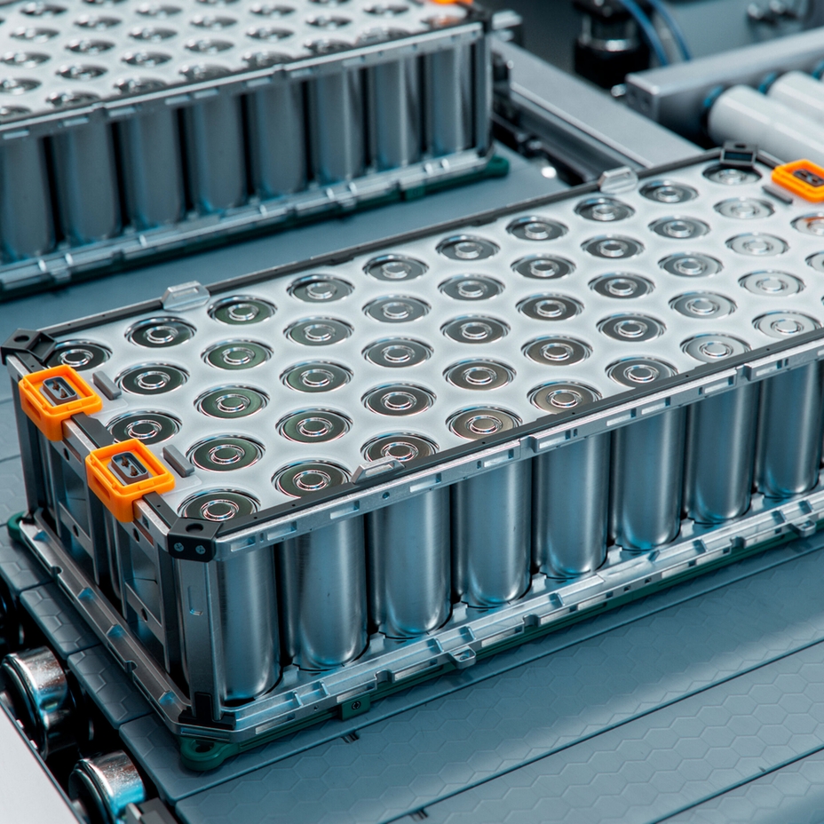 Tillverkning av litiumjonbatterier Tillverkning av litiumjonbatterier